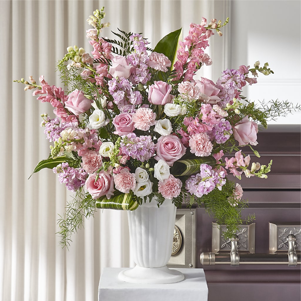 Divine Comfort Arrangement – ROWLEE'S BUDS, Los Osos CA