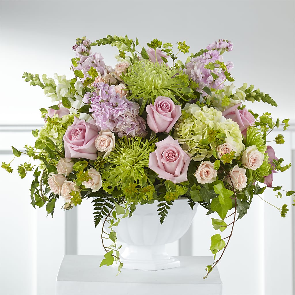 Radiant Embrace Arrangement – ROWLEE'S BUDS, Los Osos CA