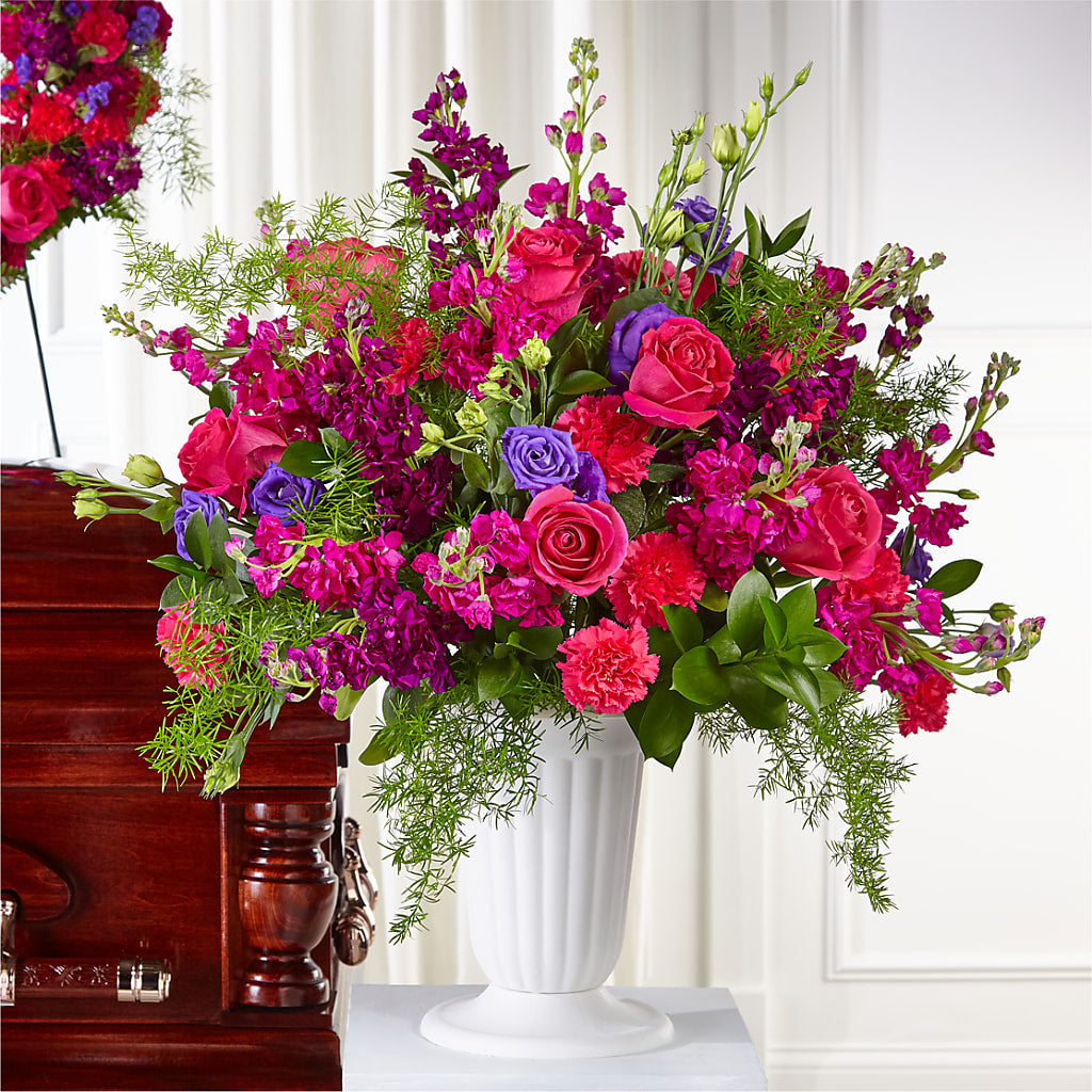Eternal Day Arrangement – ROWLEE'S BUDS, Los Osos CA