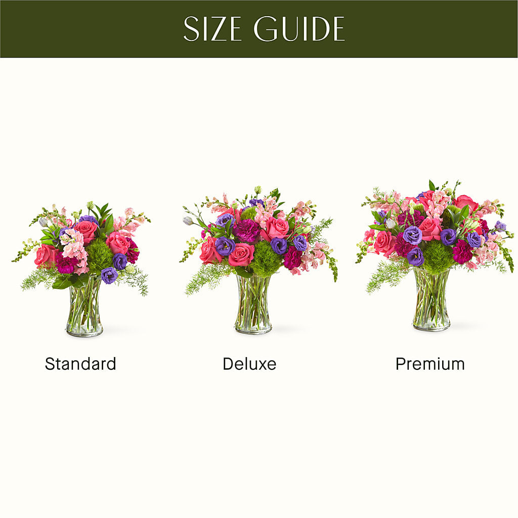 Charm & Comfort Bouquet – ROWLEE'S BUDS, Los Osos CA