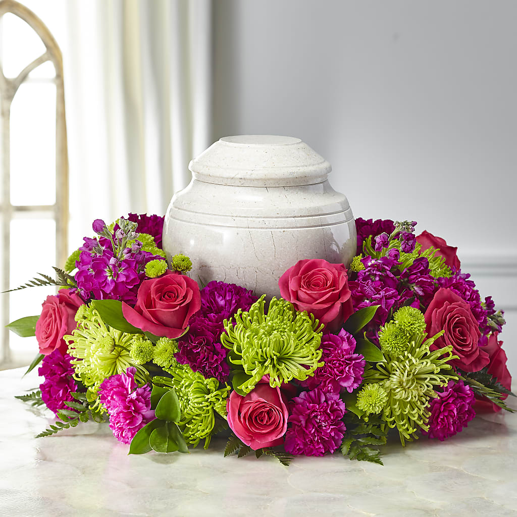 Hopeful Blessings Cremation Adornment – ROWLEE'S BUDS, Los Osos CA
