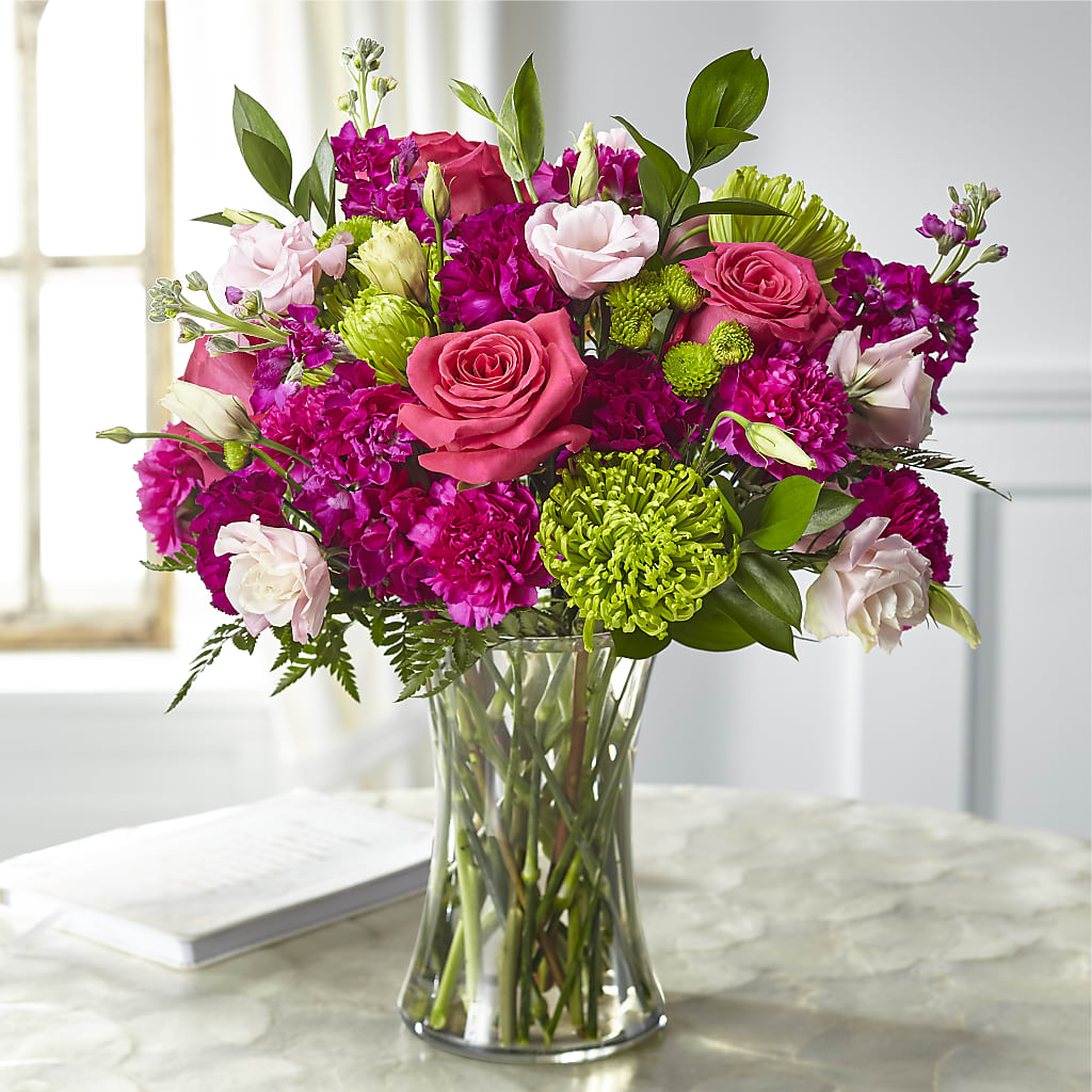 Everlasting Embrace Bouquet – ROWLEE'S BUDS, Los Osos CA