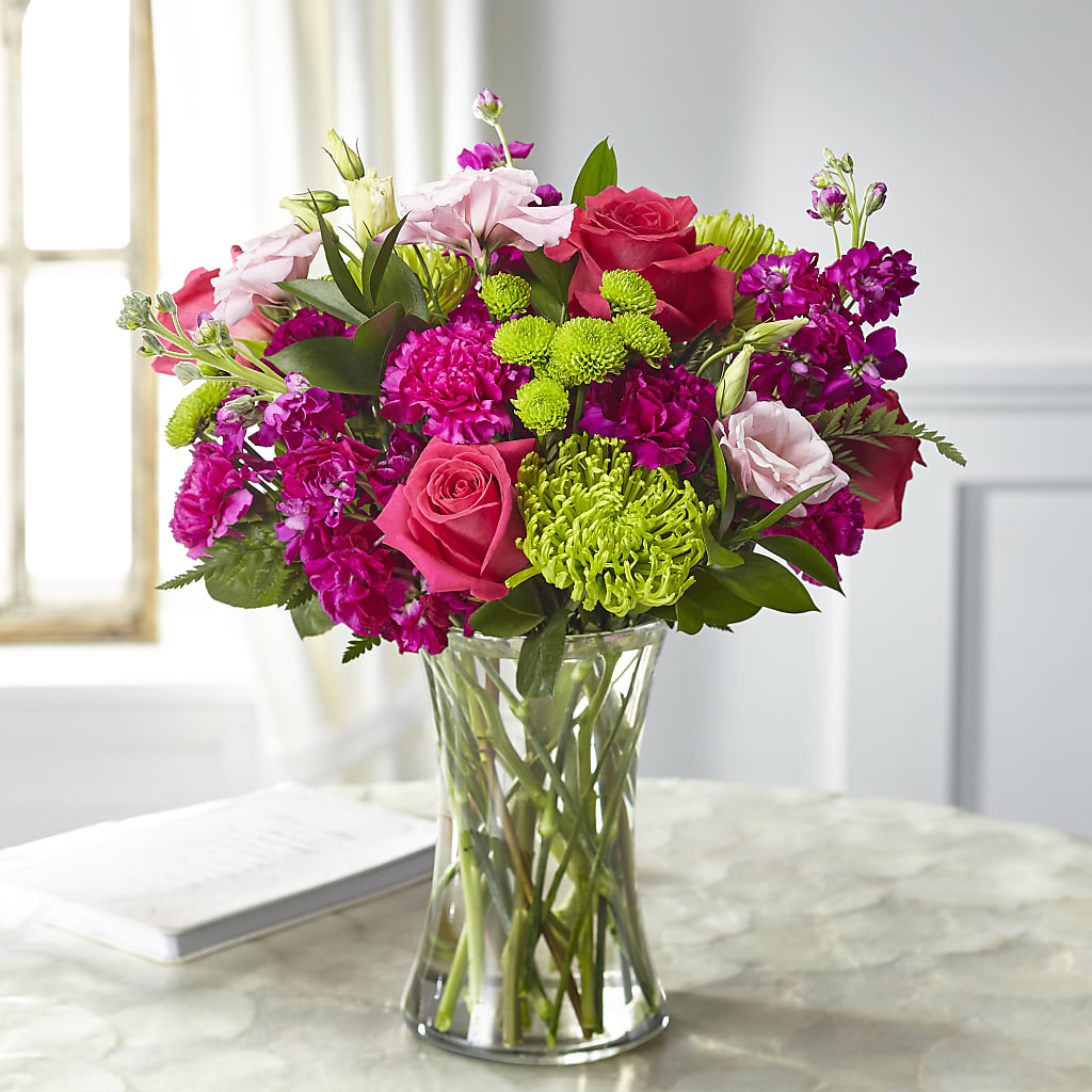 Everlasting Embrace Bouquet – ROWLEE'S BUDS, Los Osos CA