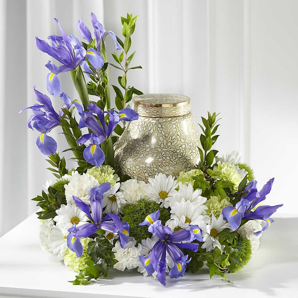Sincere Spirit Cremation Adornment – ROWLEE'S BUDS, Los Osos CA