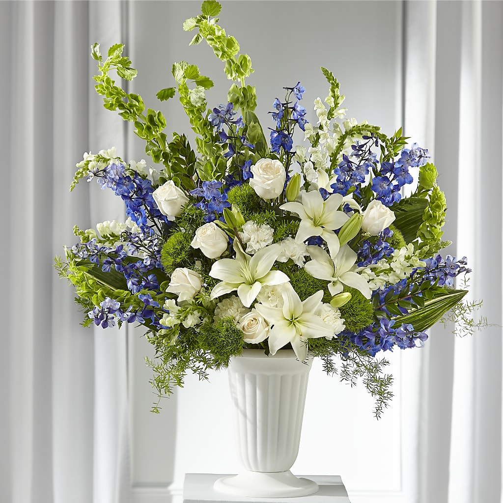 Heartfelt Hope Arrangement – ROWLEE'S BUDS, Los Osos CA