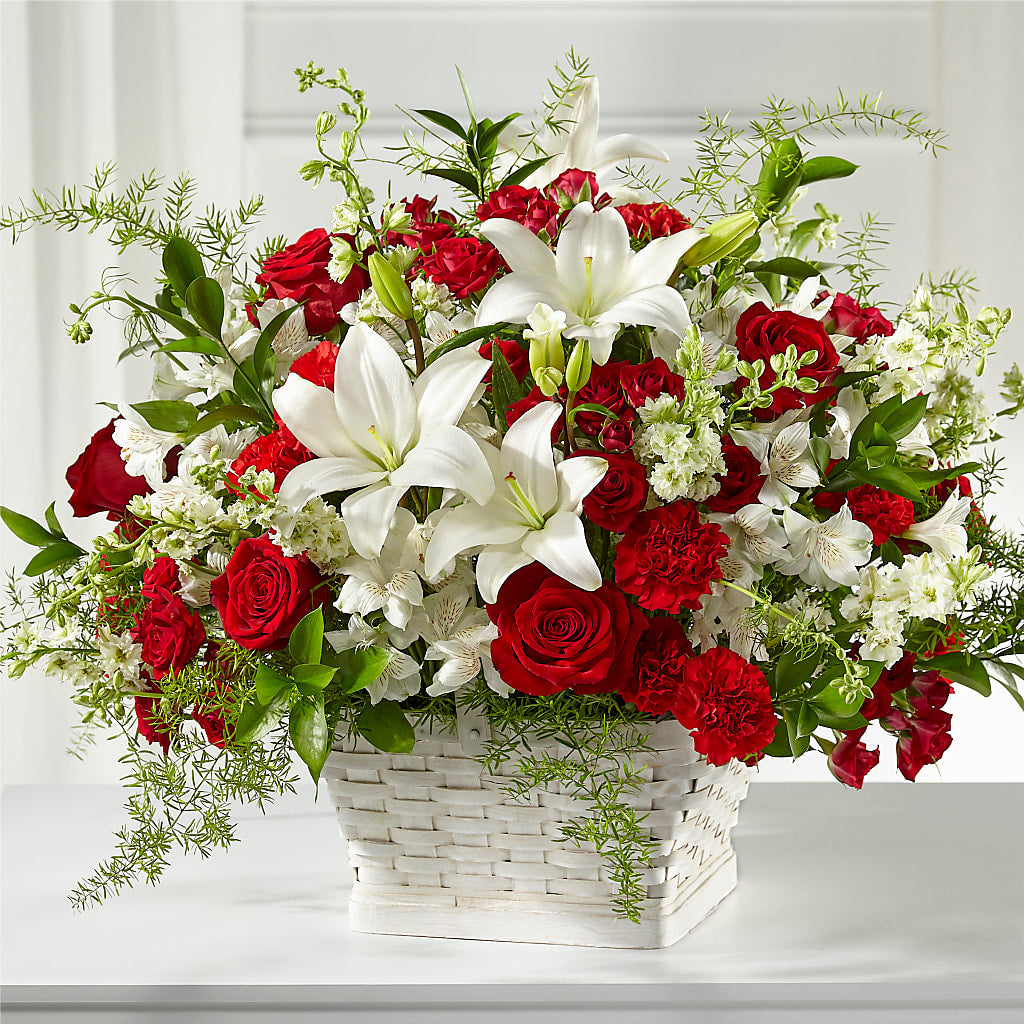 Sentiments of Love Arrangement – ROWLEE'S BUDS, Los Osos CA
