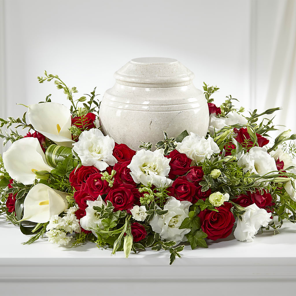In My Memories Cremation Adornment – ROWLEE'S BUDS, Los Osos CA
