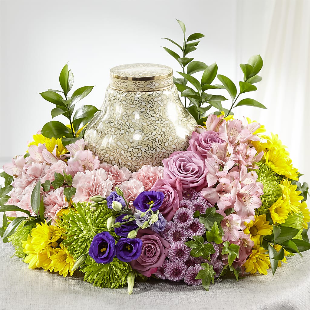 Rays of Hope Cremation Adornment – ROWLEE'S BUDS, Los Osos CA