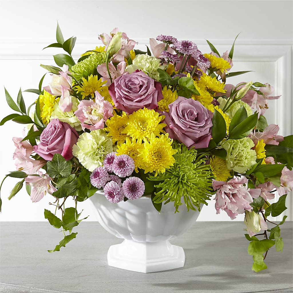 Healing Thoughts Arrangement – ROWLEE'S BUDS, Los Osos CA