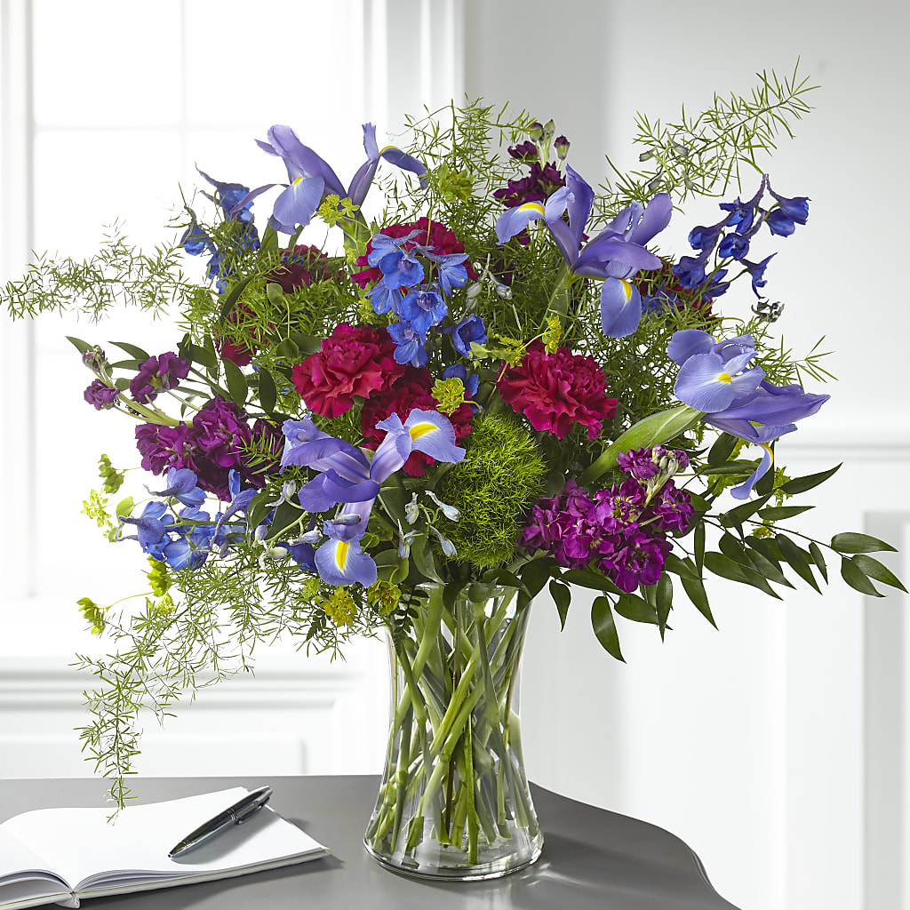 Giving Grace Bouquet – ROWLEE'S BUDS, Los Osos CA