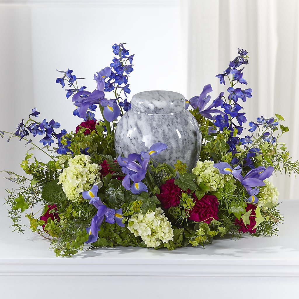 Forever Remembered Cremation Adornment – ROWLEE'S BUDS, Los Osos CA