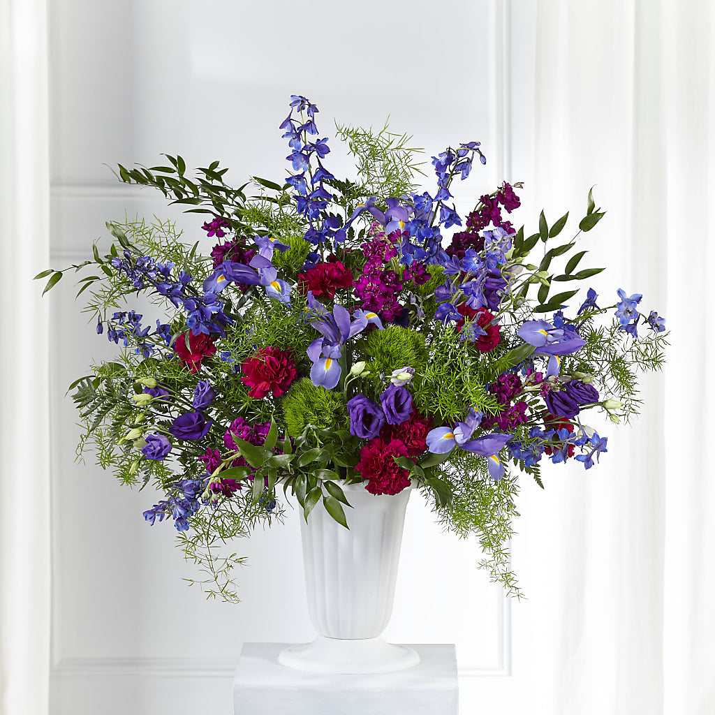 Memorial of Life Arrangement – ROWLEE'S BUDS, Los Osos CA