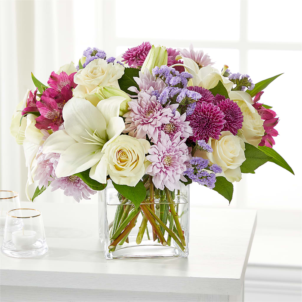 Cared For Bouquet – ROWLEE'S BUDS, Los Osos CA
