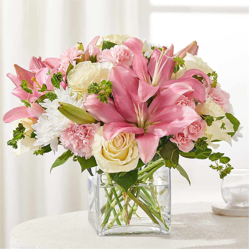 By Your Side Bouquet – ROWLEE'S BUDS, Los Osos CA