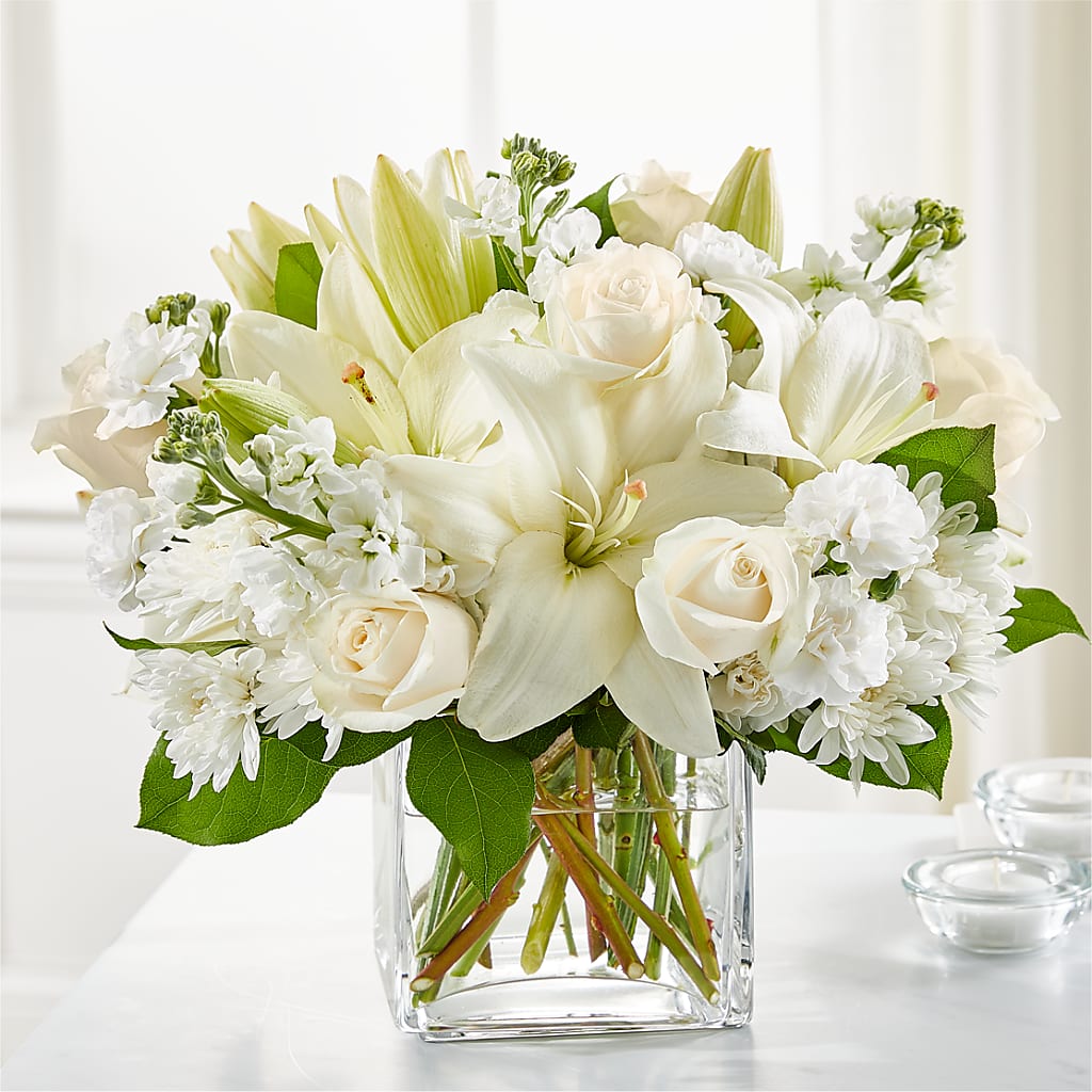 Gentle Breeze Bouquet – ROWLEE'S BUDS, Los Osos CA