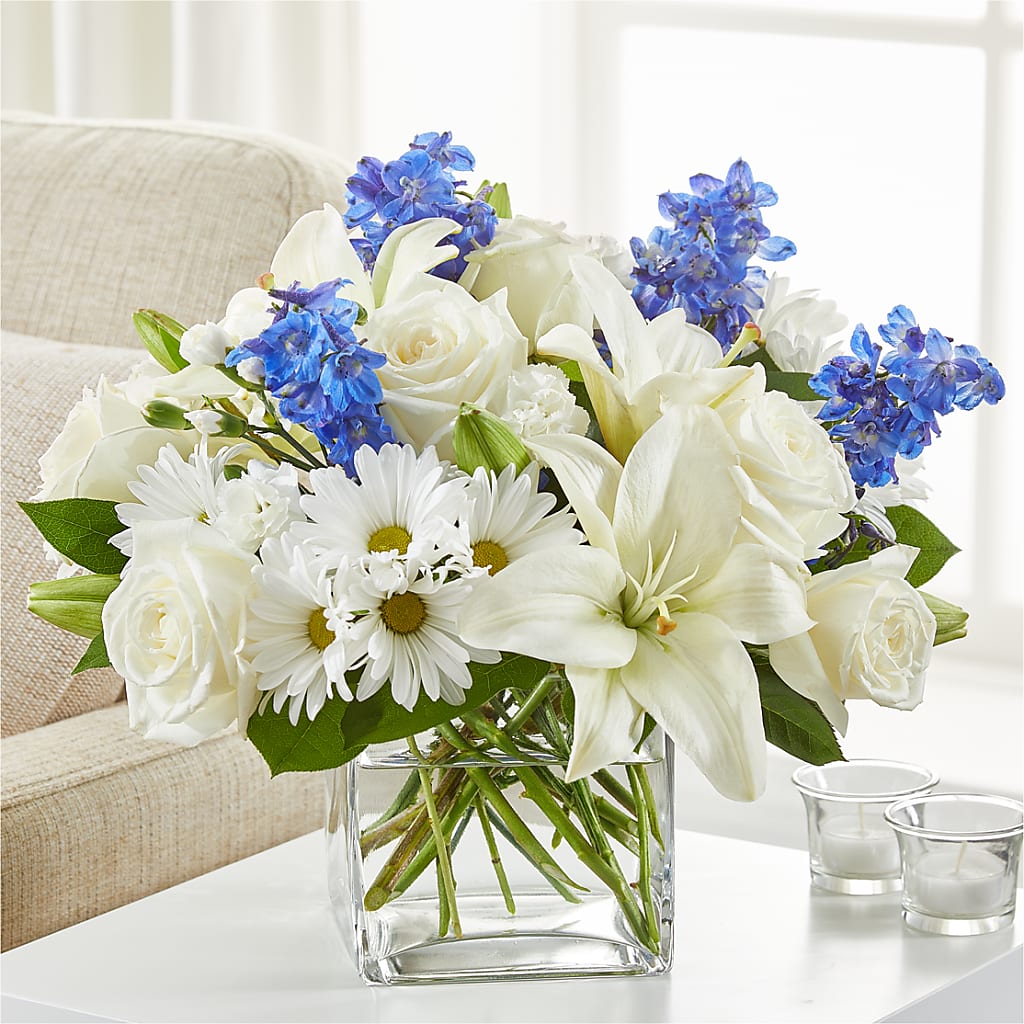Restored Bouquet – ROWLEE'S BUDS, Los Osos CA