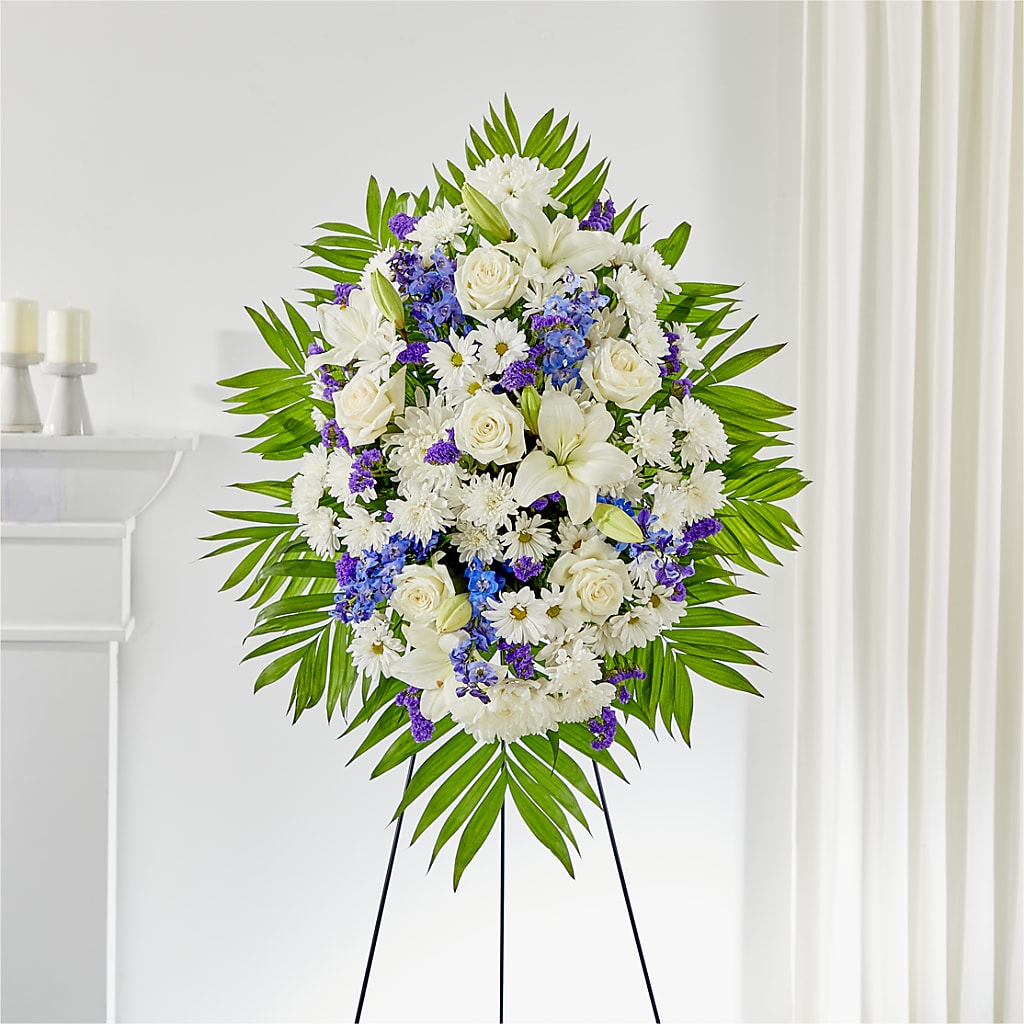 At Rest Standing Spray – ROWLEE'S BUDS, Los Osos CA