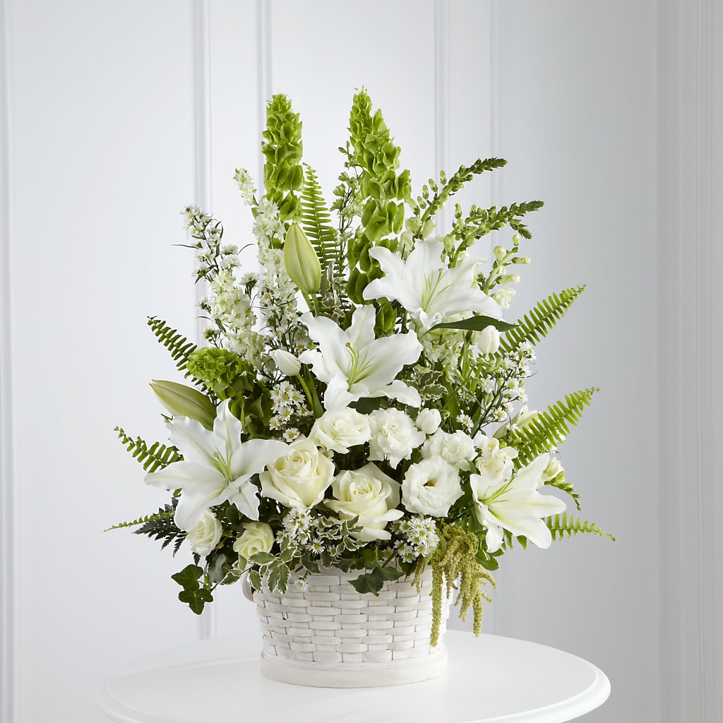 In Our Thoughts Arrangement – ROWLEE'S BUDS, Los Osos CA
