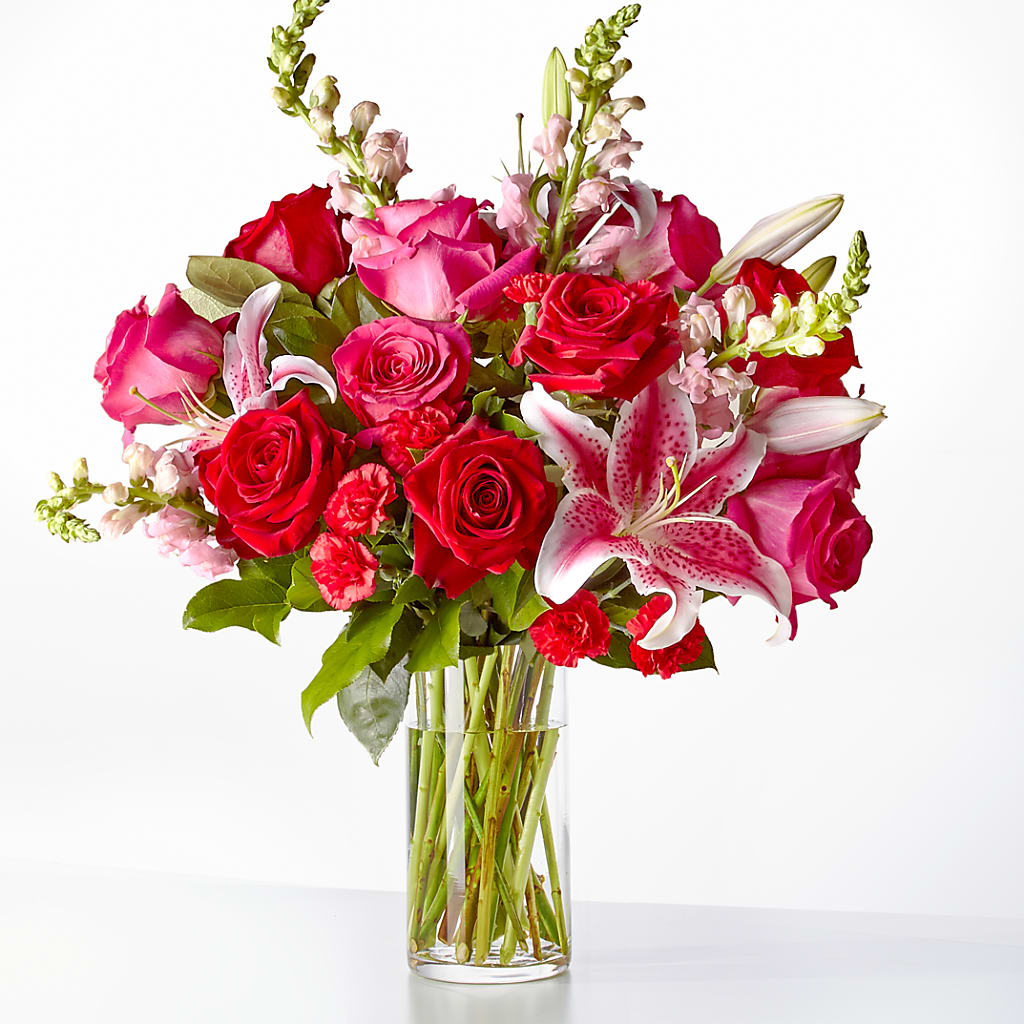 Love at First Sight Bouquet – ROWLEE'S BUDS, Los Osos CA