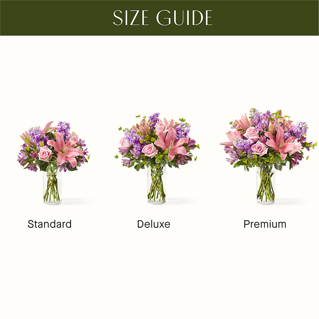 Precious Petals Bouquet – ROWLEE'S BUDS, Los Osos CA