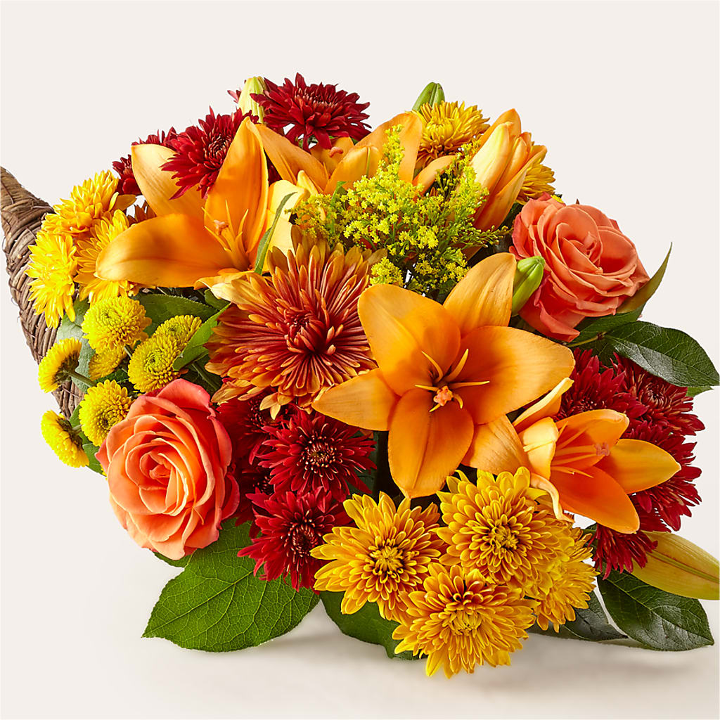 Feast of Color Cornucopia – ROWLEE'S BUDS, Los Osos CA