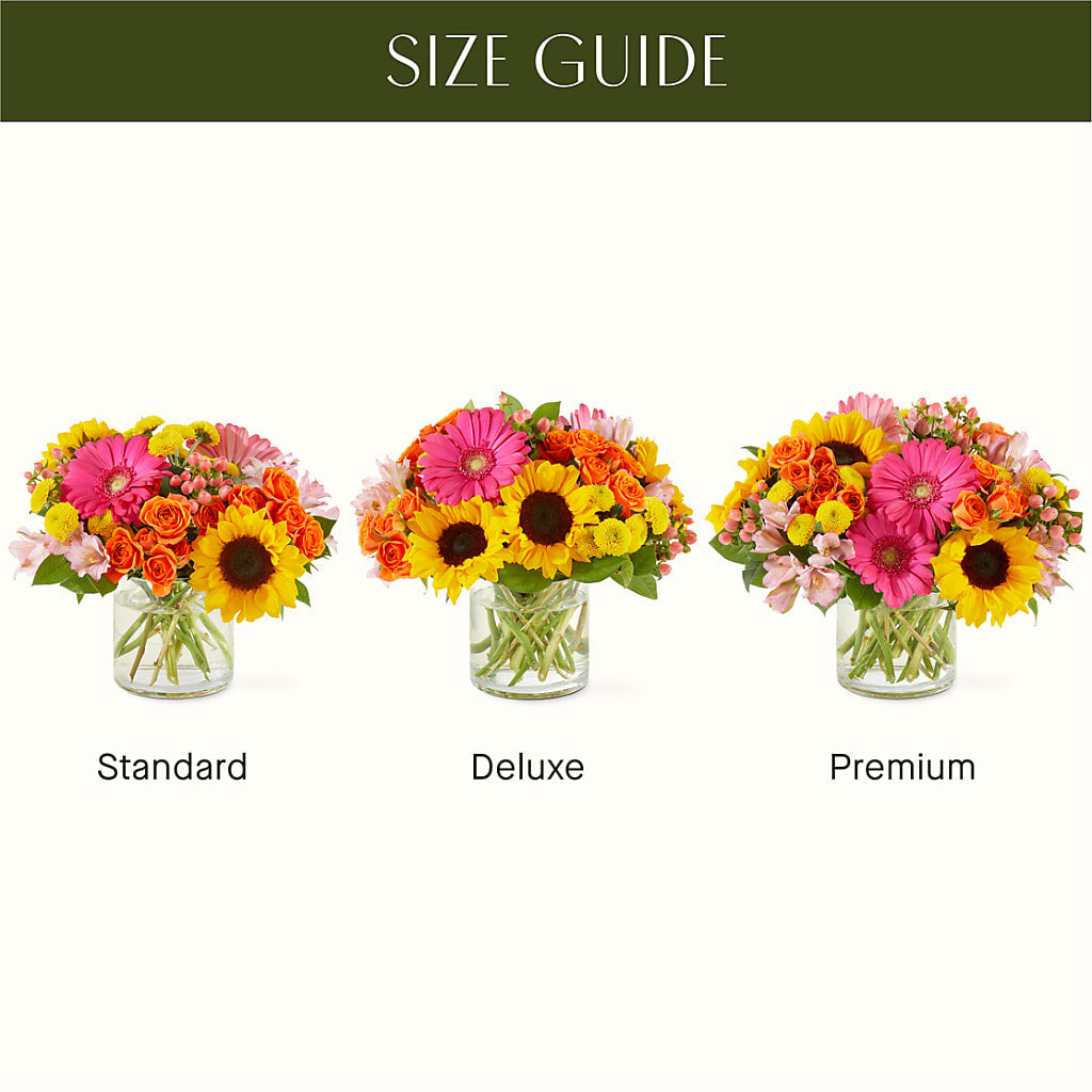 Beach Day Bouquet – ROWLEE'S BUDS, Los Osos CA