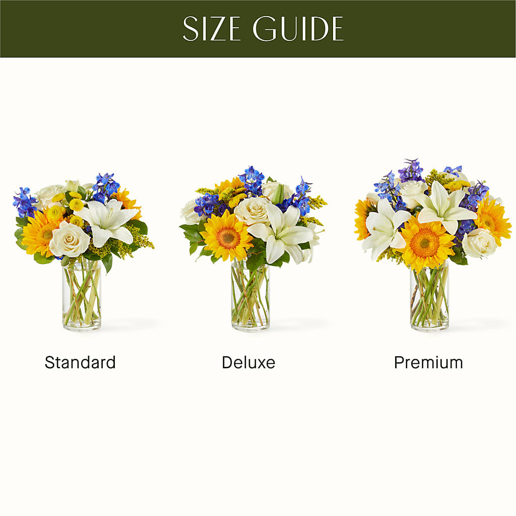 Stargazing Bouquet – ROWLEE'S BUDS, Los Osos CA