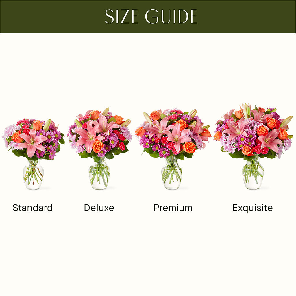 One and Only Bouquet – ROWLEE'S BUDS, Los Osos CA