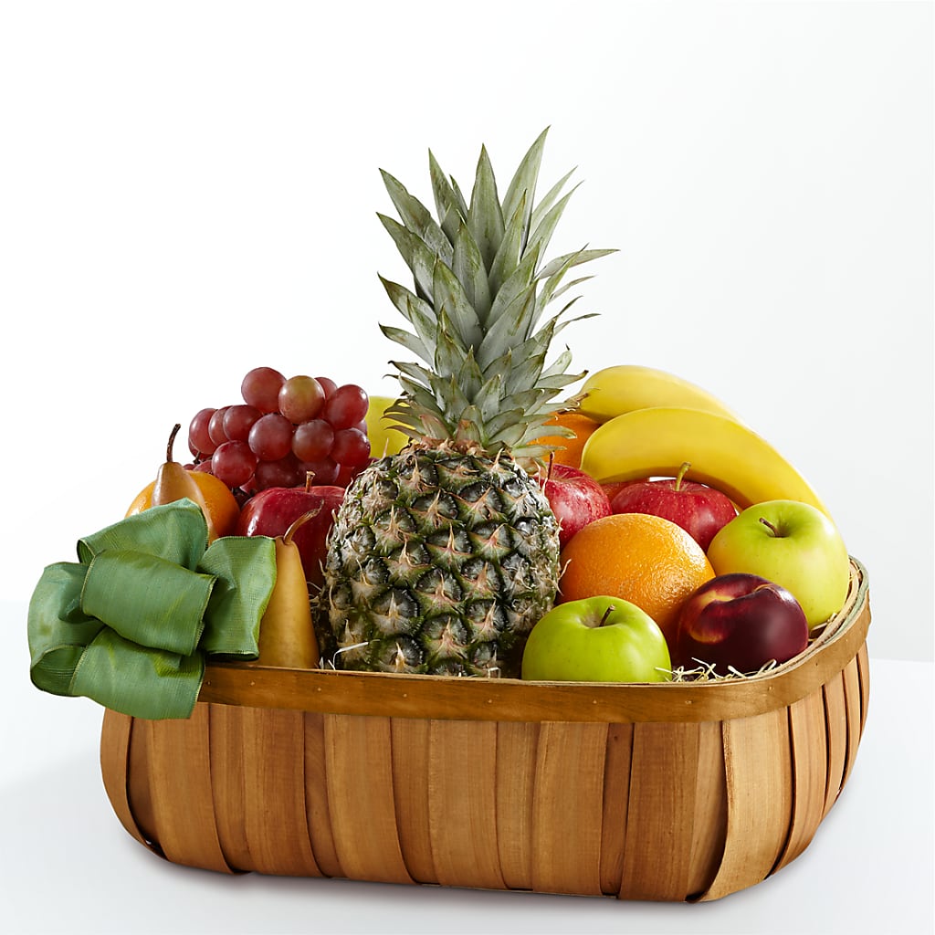 Gracious Gift Fruit Basket – ROWLEE'S BUDS, Los Osos CA