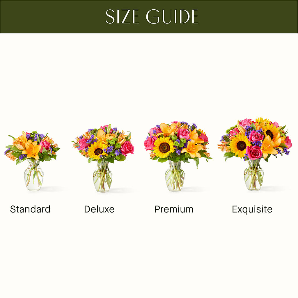 Joyful Bouquet – ROWLEE'S BUDS, Los Osos CA