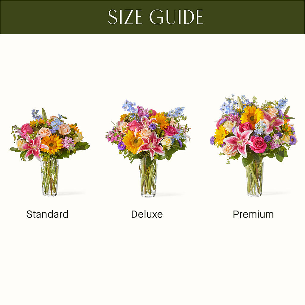 Dreamy Meadows Bouquet – ROWLEE'S BUDS, Los Osos CA