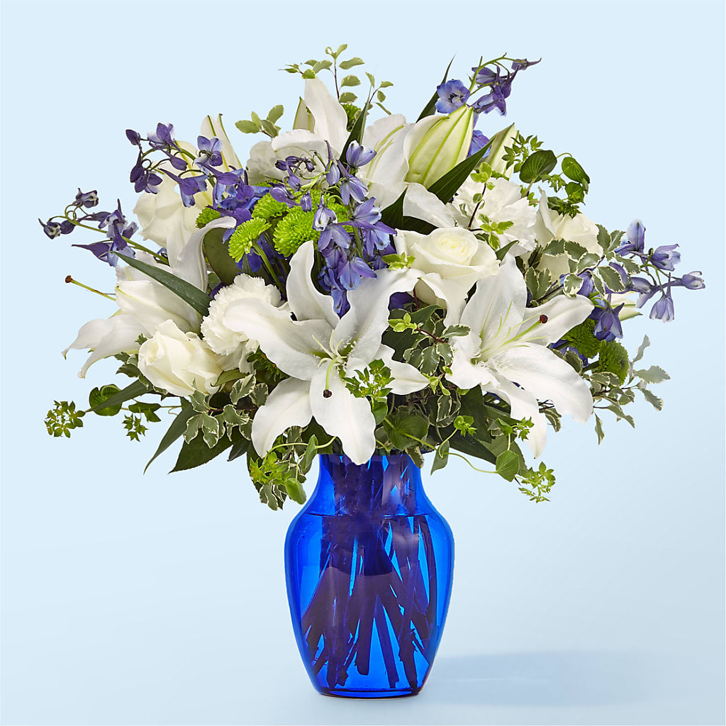 Santorini Bouquet – ROWLEE'S BUDS, Los Osos CA