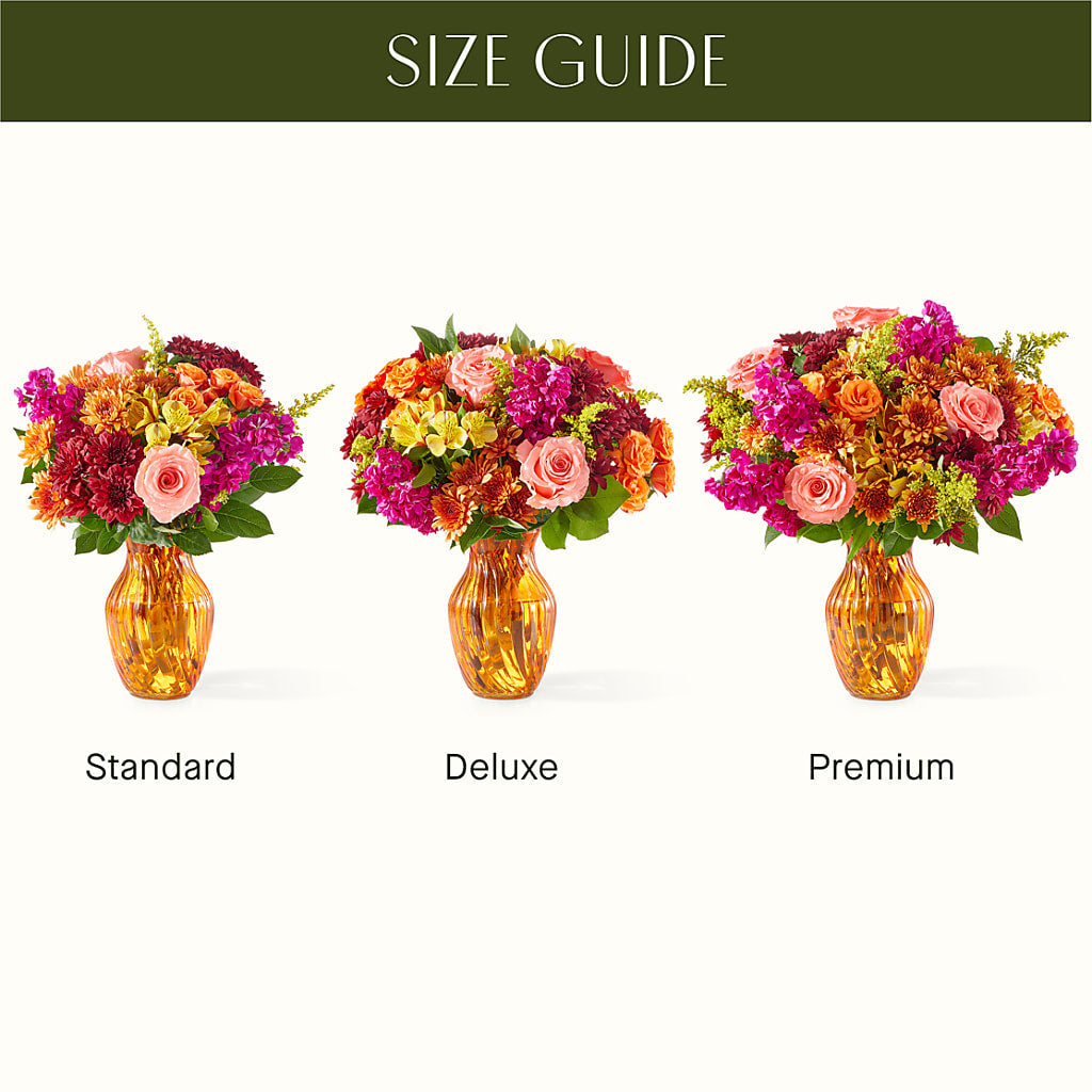 Amber Muse Bouquet – ROWLEE'S BUDS, Los Osos CA