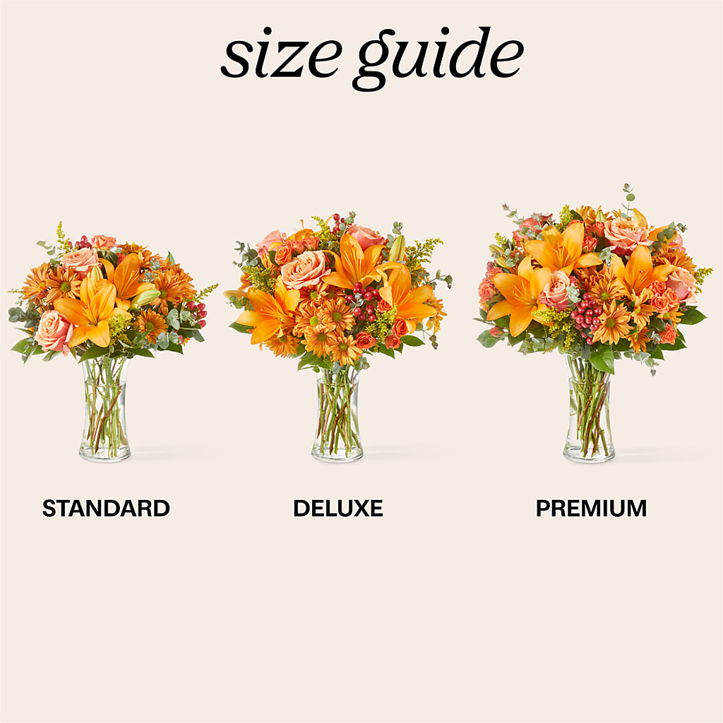 Harvest Hayride Bouquet – ROWLEE'S BUDS, Los Osos CA