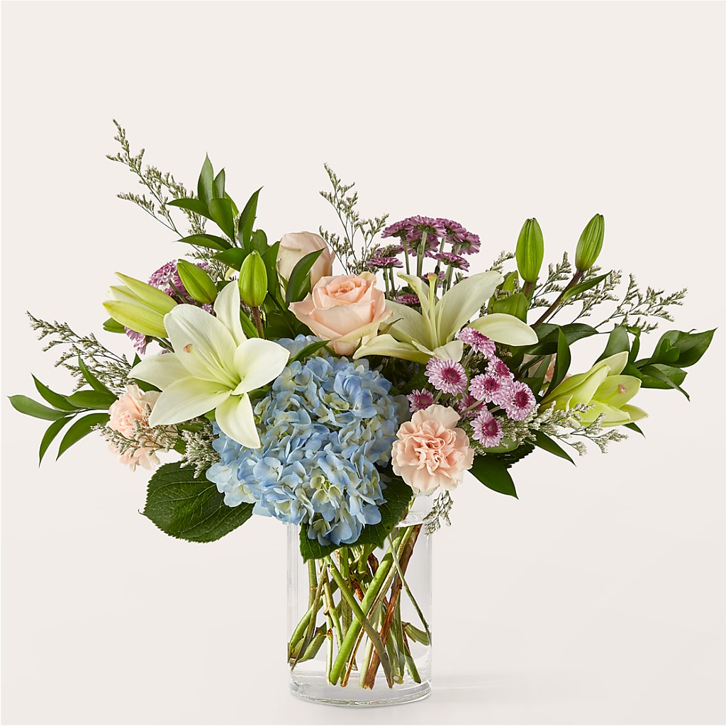 Slow Mornings Bouquet – ROWLEE'S BUDS, Los Osos CA