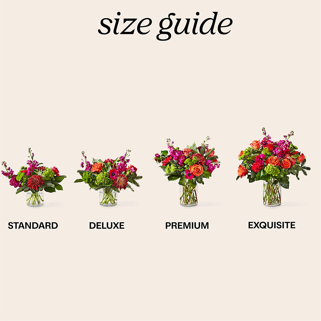 All the Tinsel Bouquet – ROWLEE'S BUDS, Los Osos CA