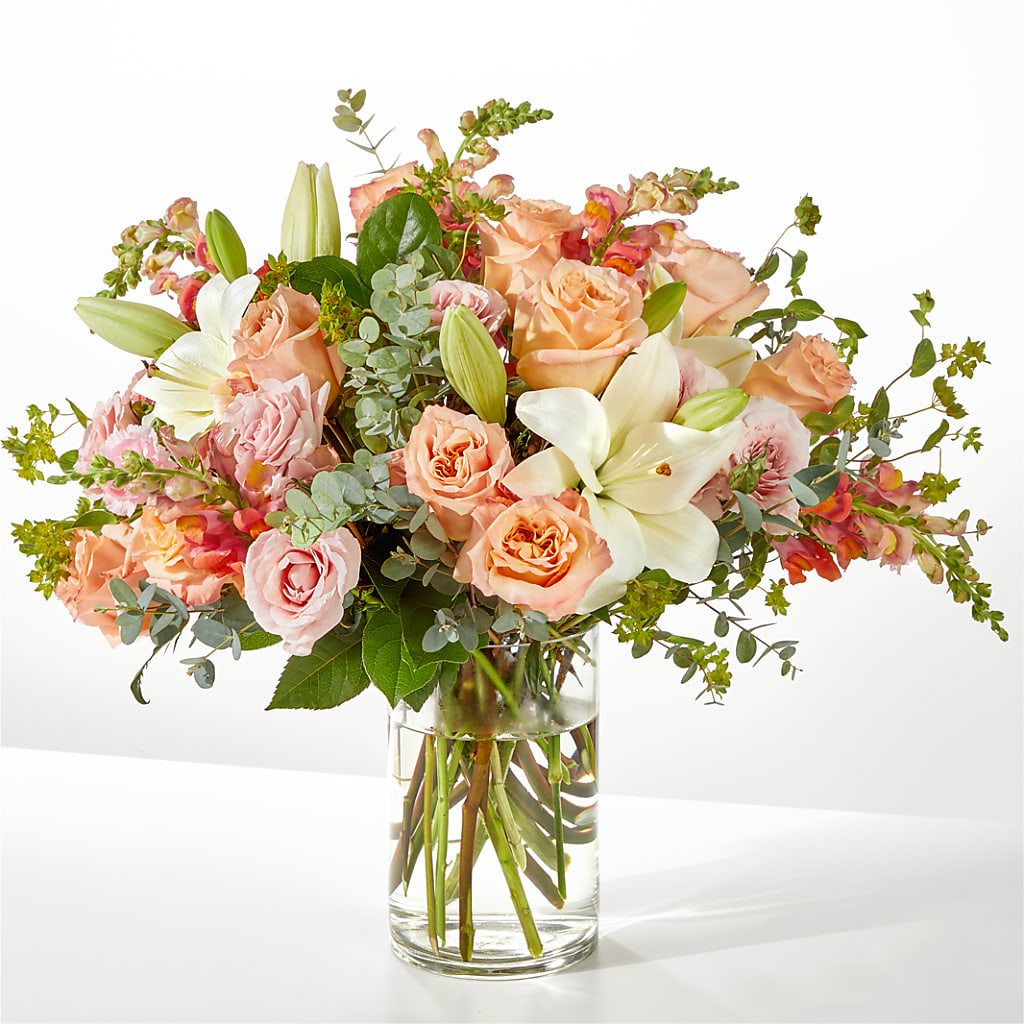 Grapefruit Splash Bouquet – ROWLEE'S BUDS, Los Osos CA