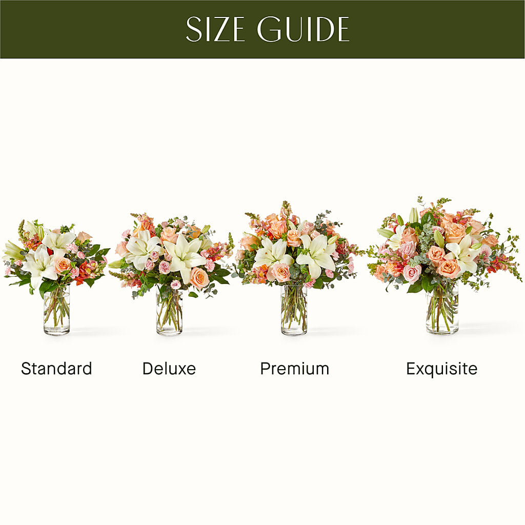 Grapefruit Splash Bouquet – ROWLEE'S BUDS, Los Osos CA