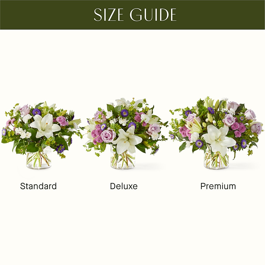 April Showers Bouquet – ROWLEE'S BUDS, Los Osos CA