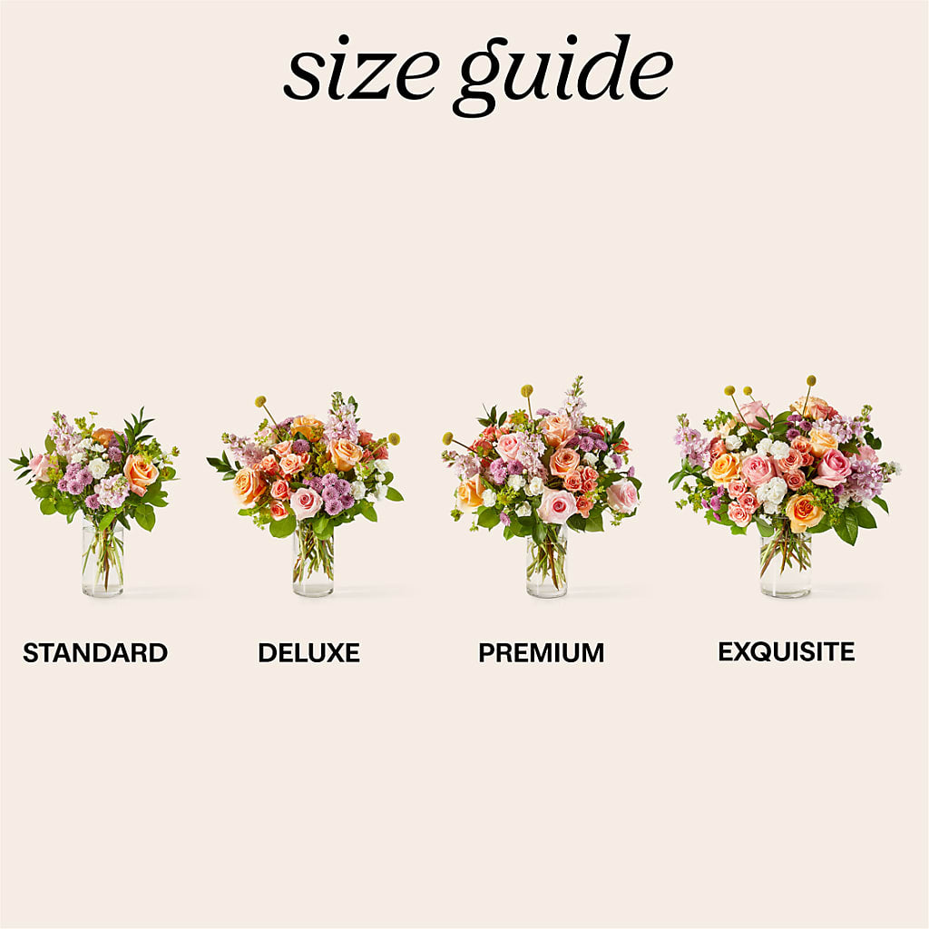 Perfect Contentment Bouquet – ROWLEE'S BUDS, Los Osos CA