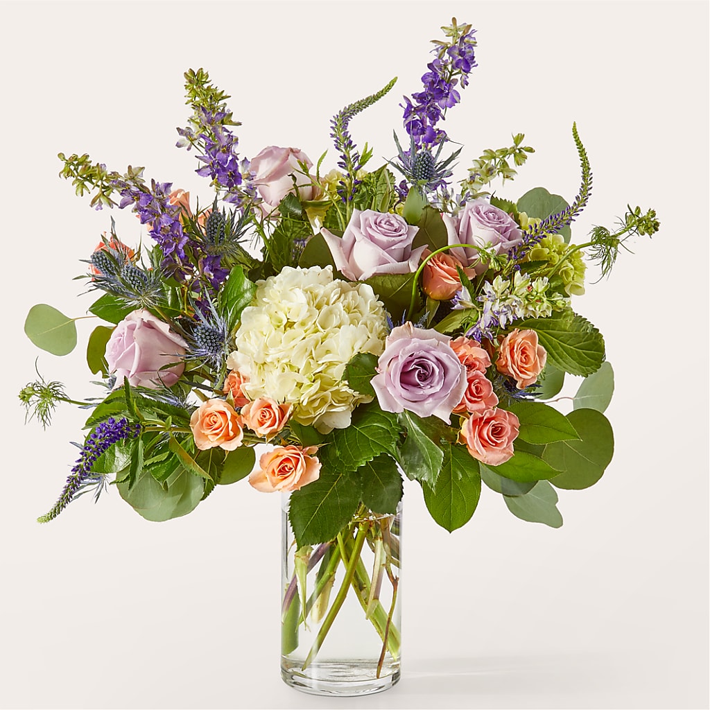 Appealing Aura Bouquet – ROWLEE'S BUDS, Los Osos CA