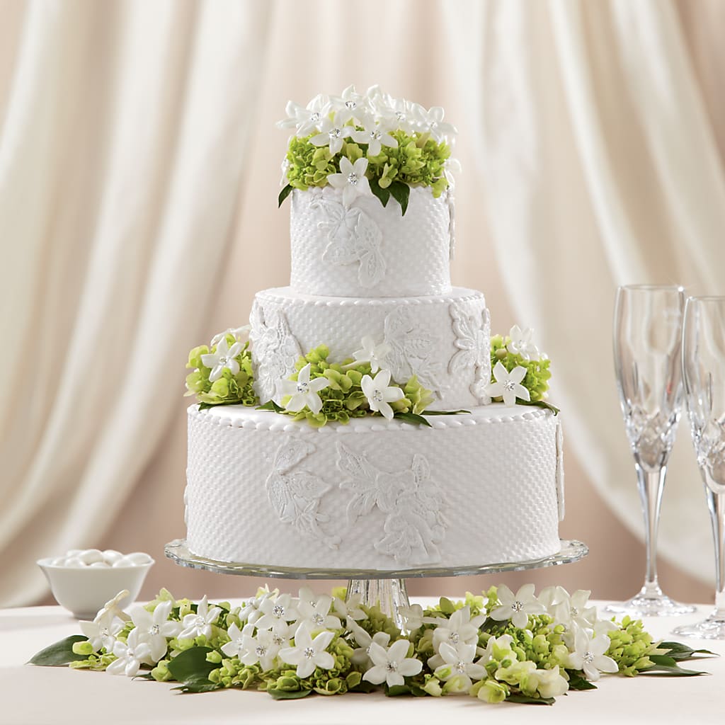 Bloom & Blossom Cake Decor – ROWLEE'S BUDS, Los Osos CA