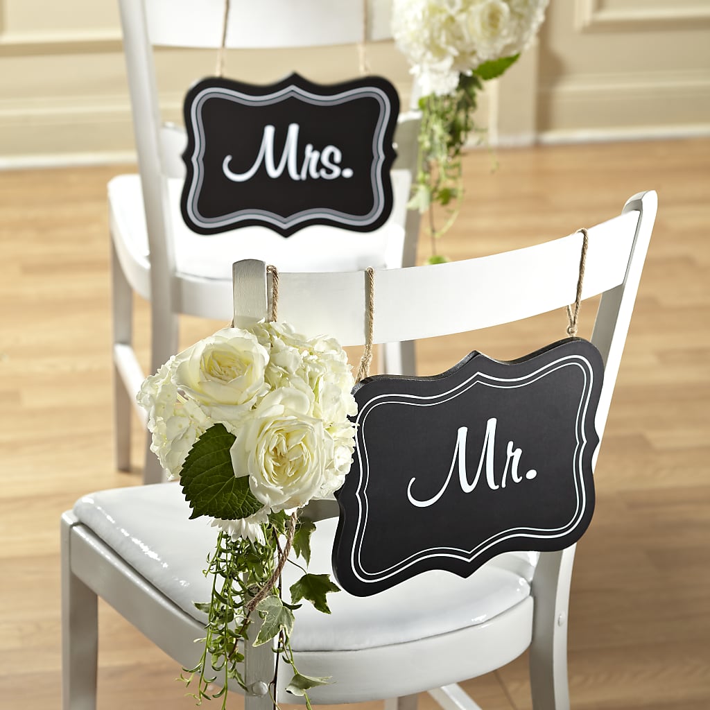Notions Chair Décor – ROWLEE'S BUDS, Los Osos CA