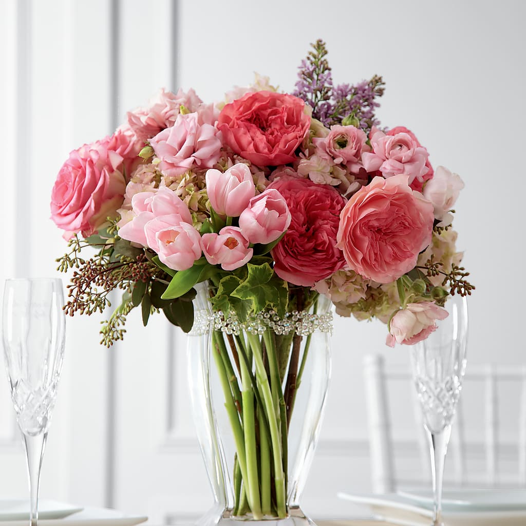 Abundant Array Arrangement – ROWLEE'S BUDS, Los Osos CA