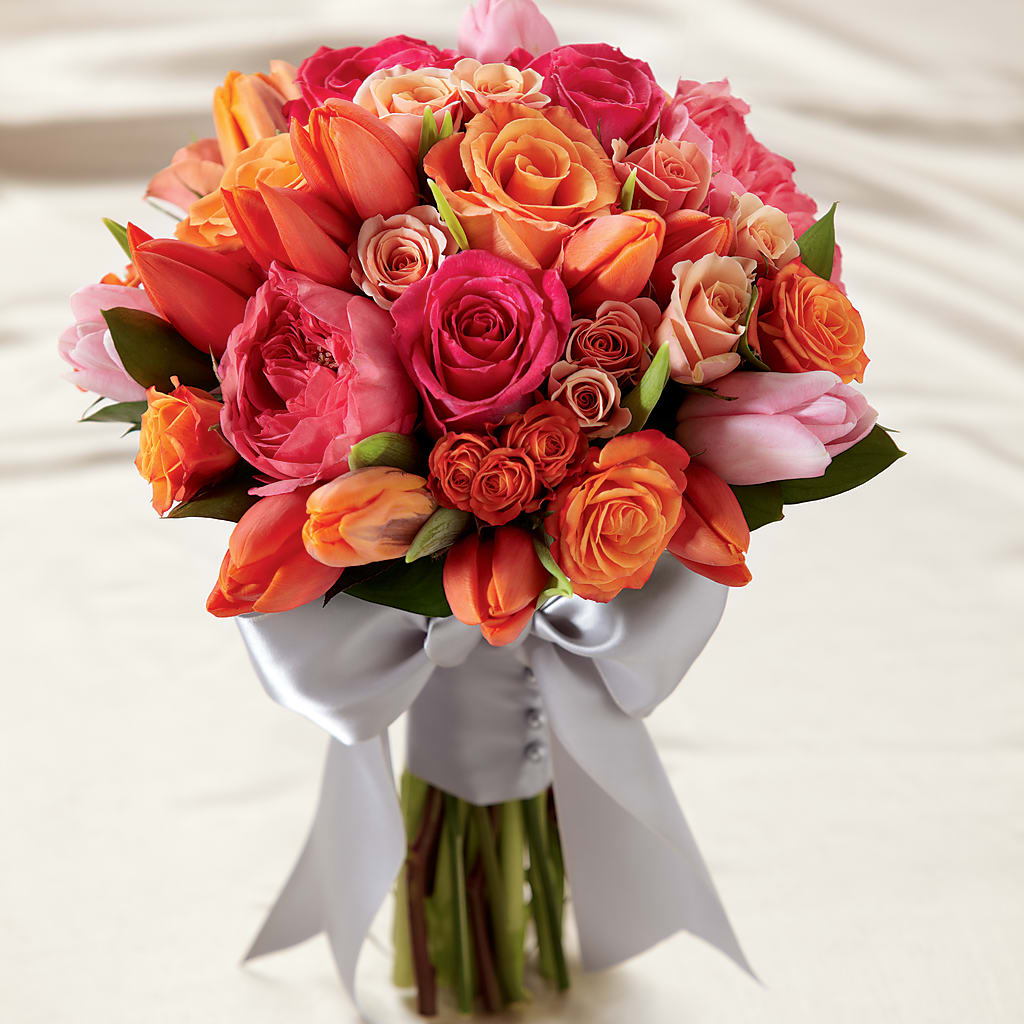 Sunset Dream Bouquet – ROWLEE'S BUDS, Los Osos CA