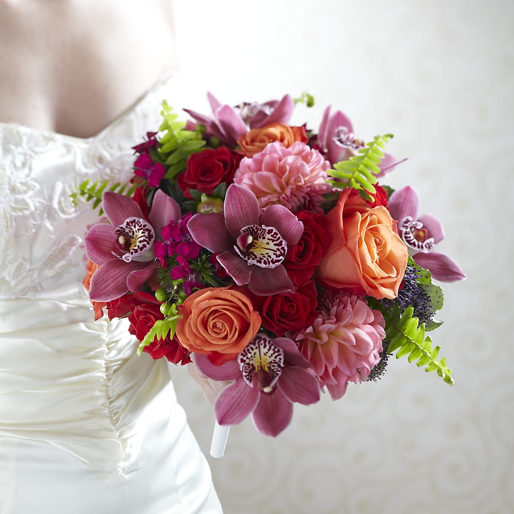 Brilliant Blossoms Bouquet – ROWLEE'S BUDS, Los Osos CA