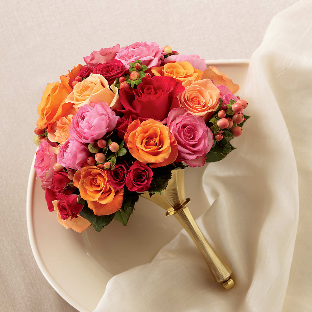 Bright Promise Bouquet – ROWLEE'S BUDS, Los Osos CA