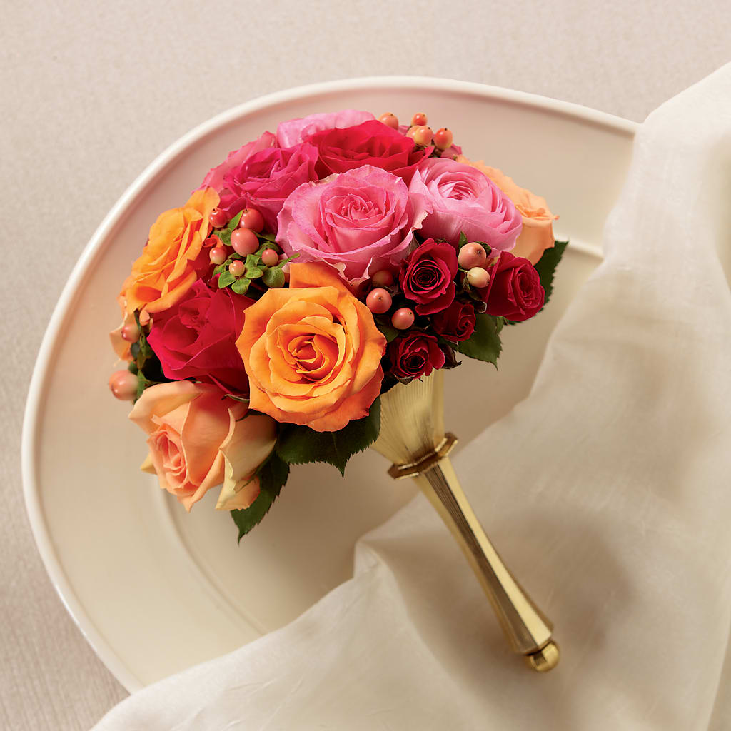 Bright Promise Bouquet – ROWLEE'S BUDS, Los Osos CA