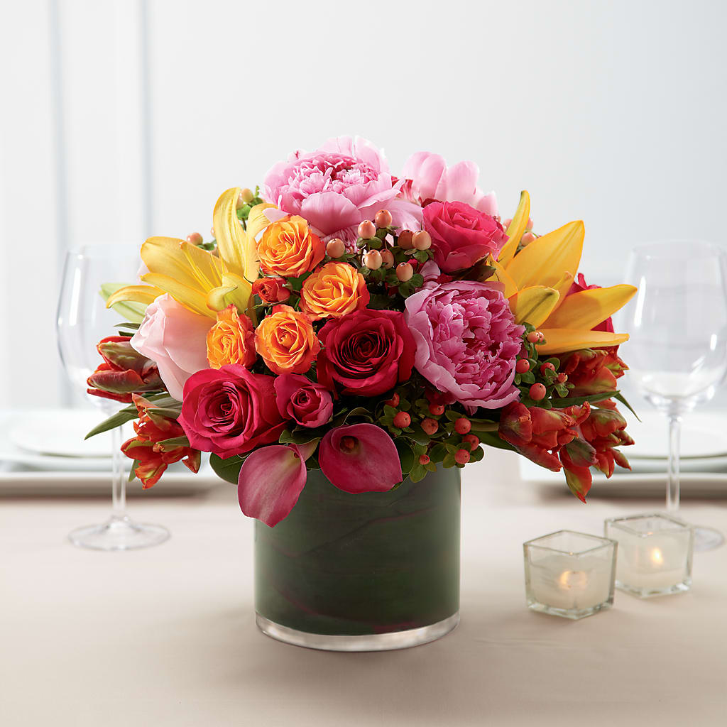 Color Mix Arrangement – ROWLEE'S BUDS, Los Osos CA