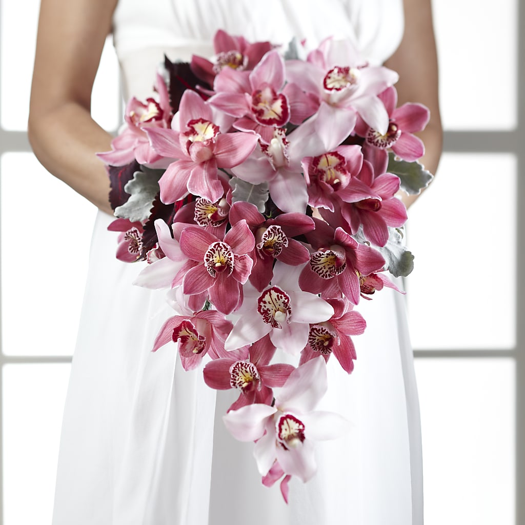 Pink Mink Bouquet – ROWLEE'S BUDS, Los Osos CA